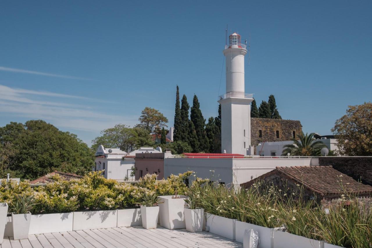 Charco Hotel Colonia del Sacramento Extérieur photo