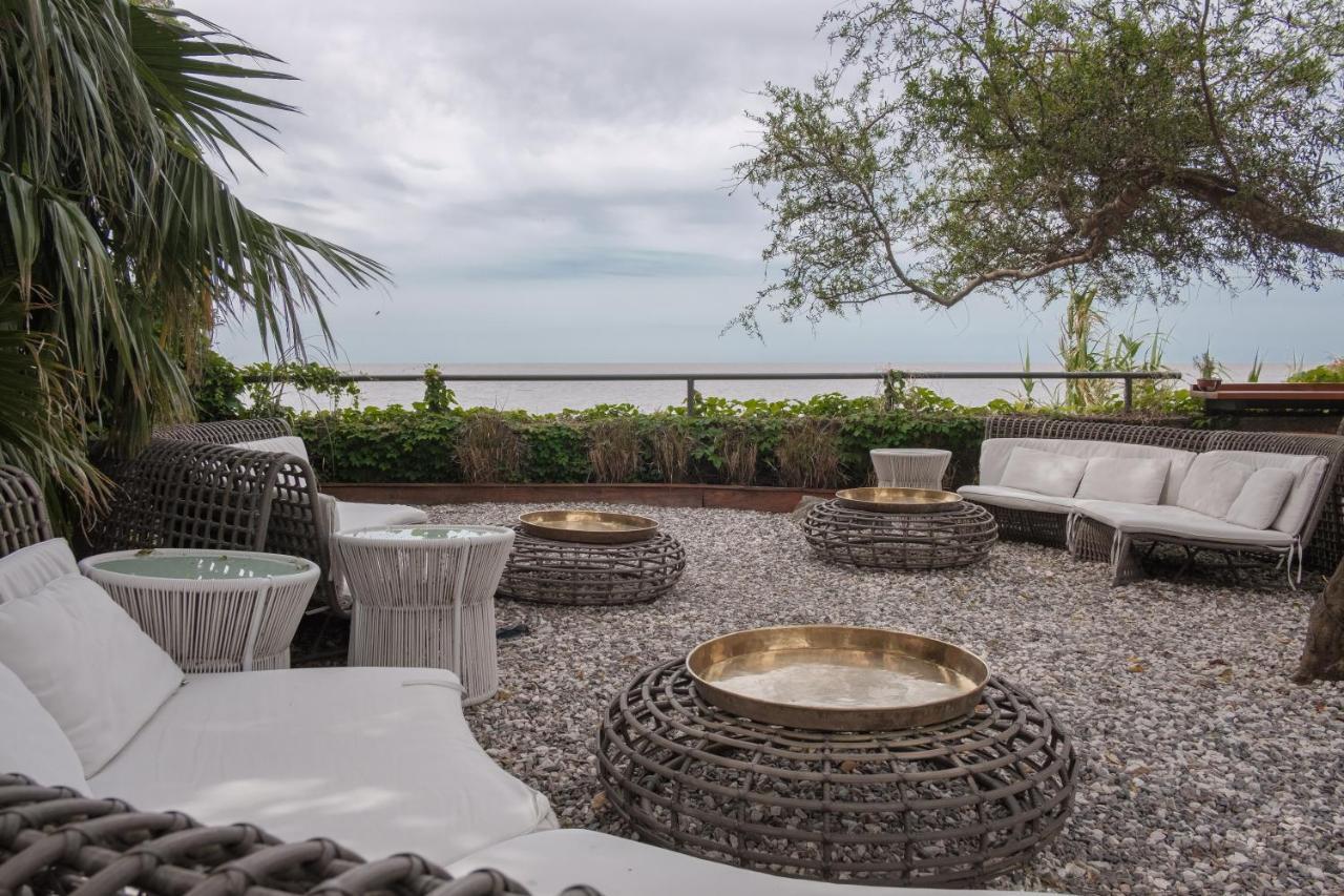 Charco Hotel Colonia del Sacramento Extérieur photo