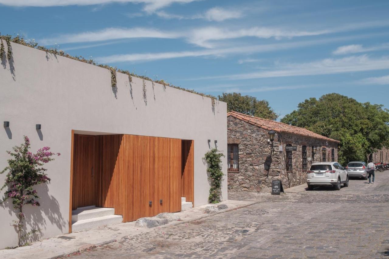 Charco Hotel Colonia del Sacramento Extérieur photo
