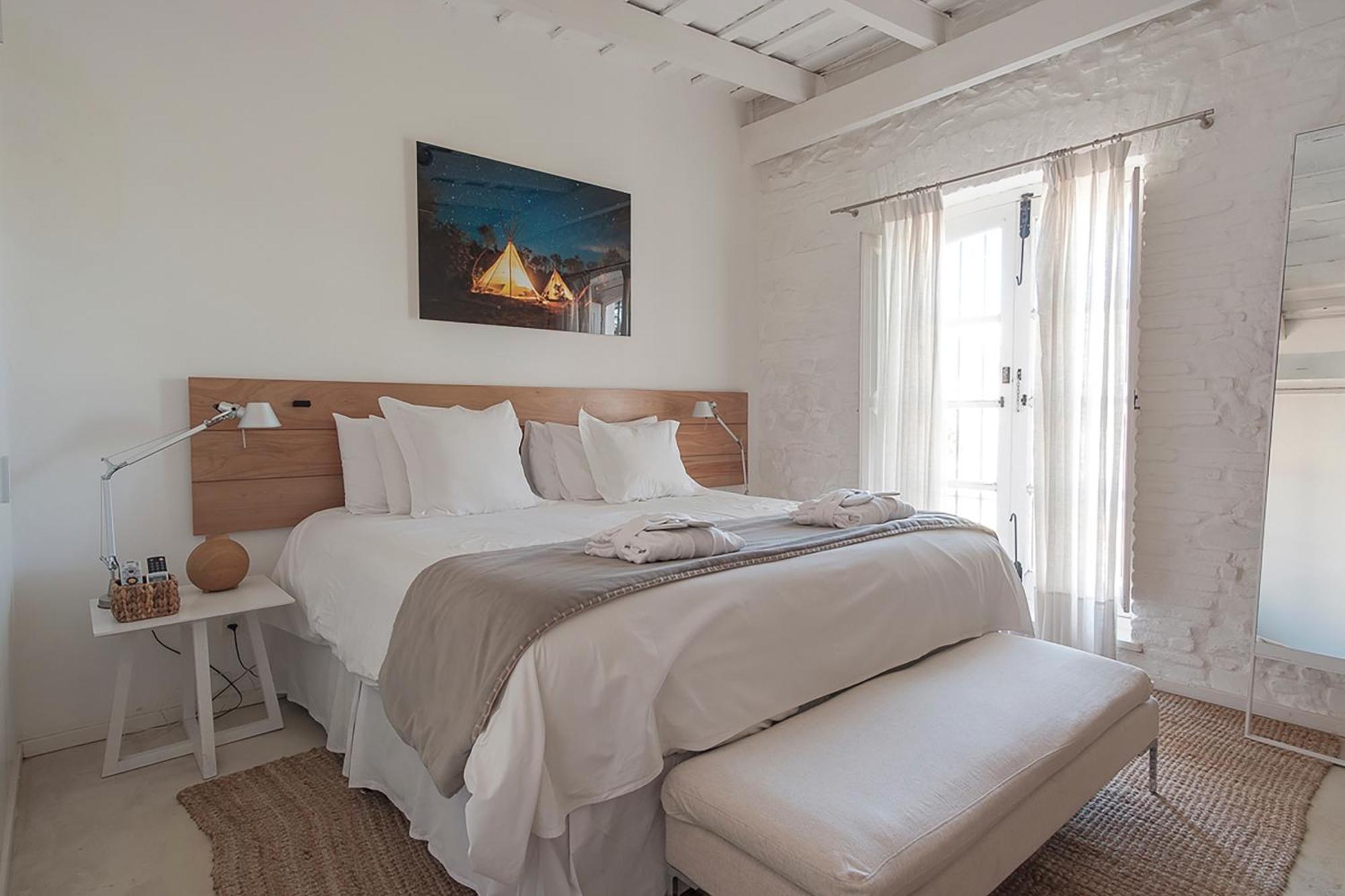 Charco Hotel Colonia del Sacramento Chambre photo