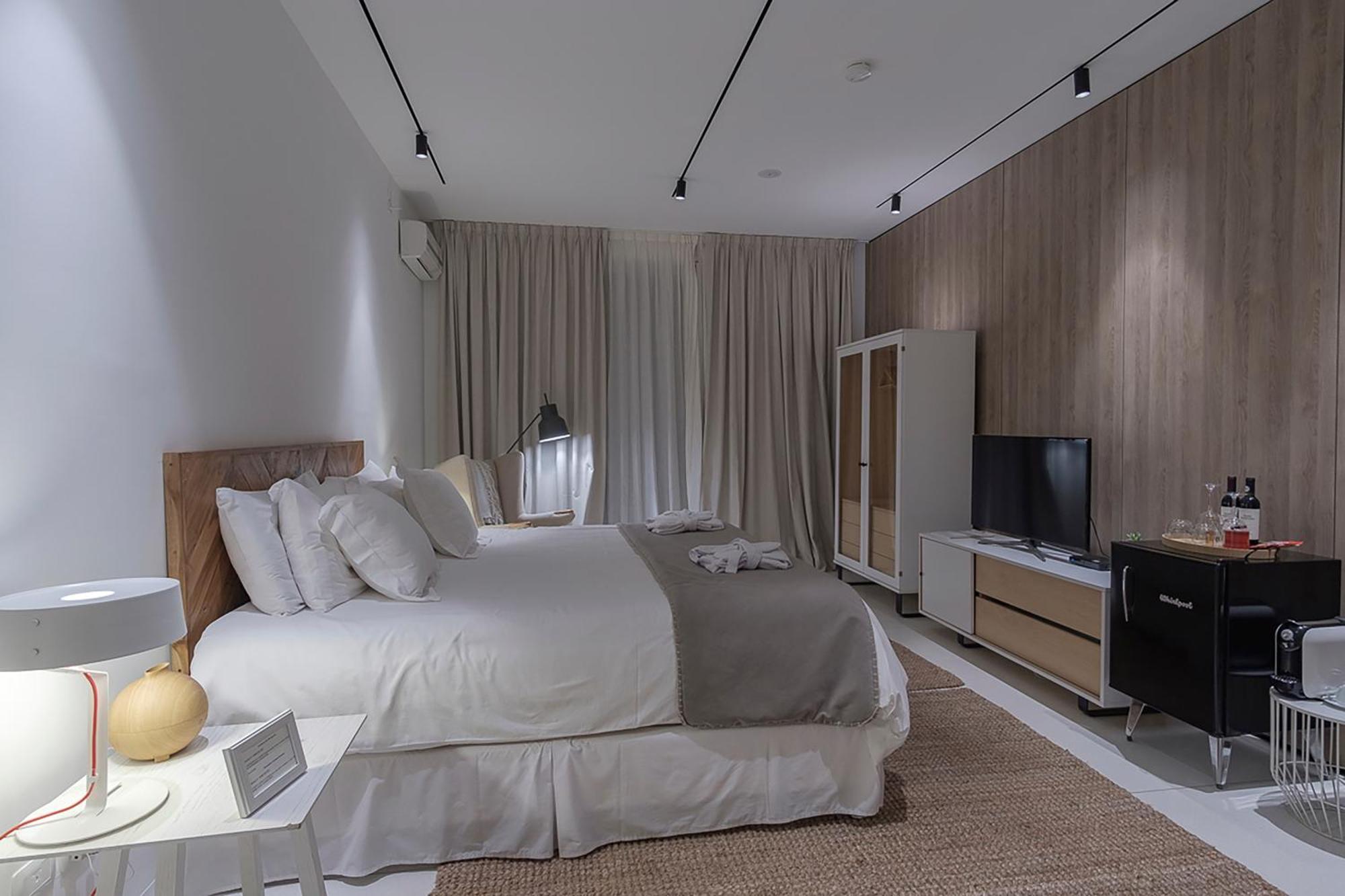 Charco Hotel Colonia del Sacramento Chambre photo