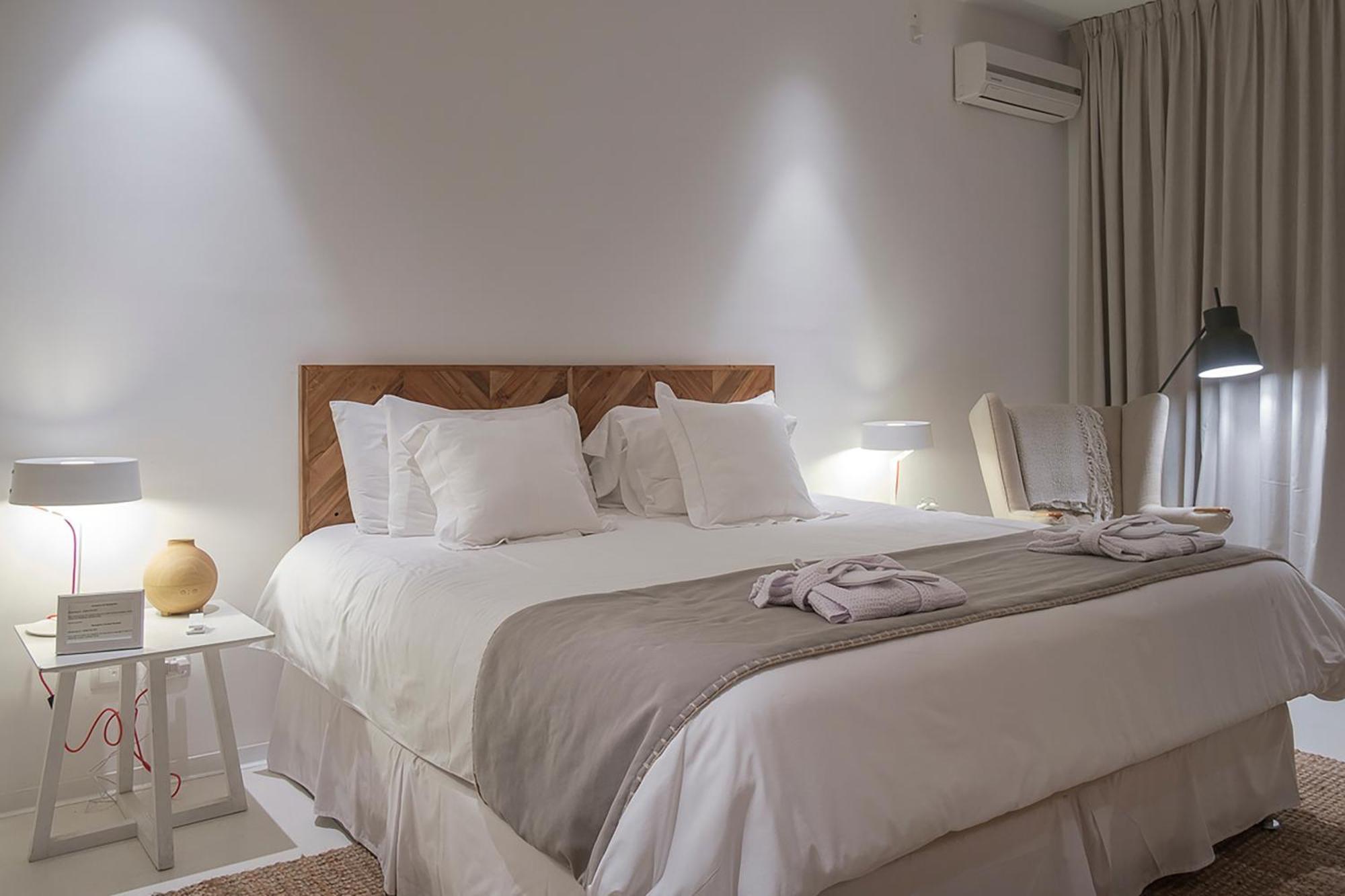 Charco Hotel Colonia del Sacramento Chambre photo