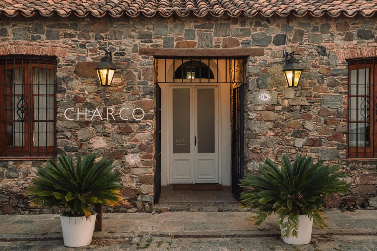 Charco Hotel Colonia del Sacramento Extérieur photo