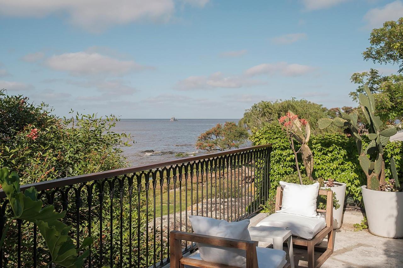 Charco Hotel Colonia del Sacramento Extérieur photo