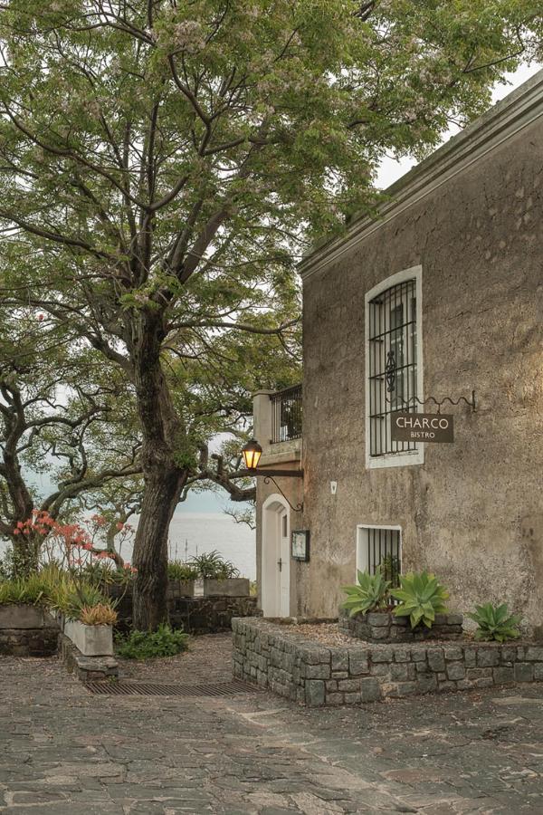 Charco Hotel Colonia del Sacramento Extérieur photo